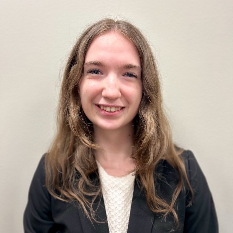 Portrait of Lily Meyer
