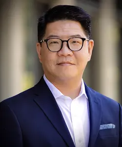 Portrait of Wen-Hao David Huang